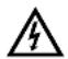 HP MediaSmart SL4278N - CAUTION: RISK OF ELECTRICAL SHOCK DO NOT OPEN - 1