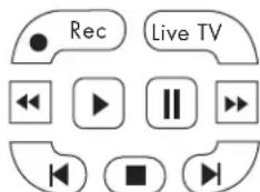 HP MediaSmart SL4278N - Selección de un dispositivo para su control - 2