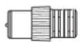 HP MediaSmart SL4278N - CAUTION: Unplug power for the TV and all connected components before connecting the antenna or cable. - 2