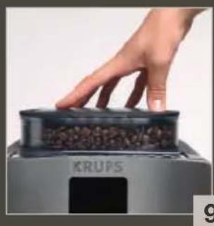 KRUPS Espresseria Automatic Premium EA8261 - KRUPS - 15