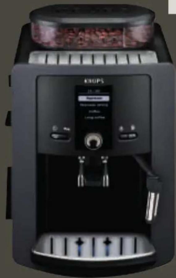 KRUPS Espresseria Automatic Premium EA8261 - KRUPS - 1