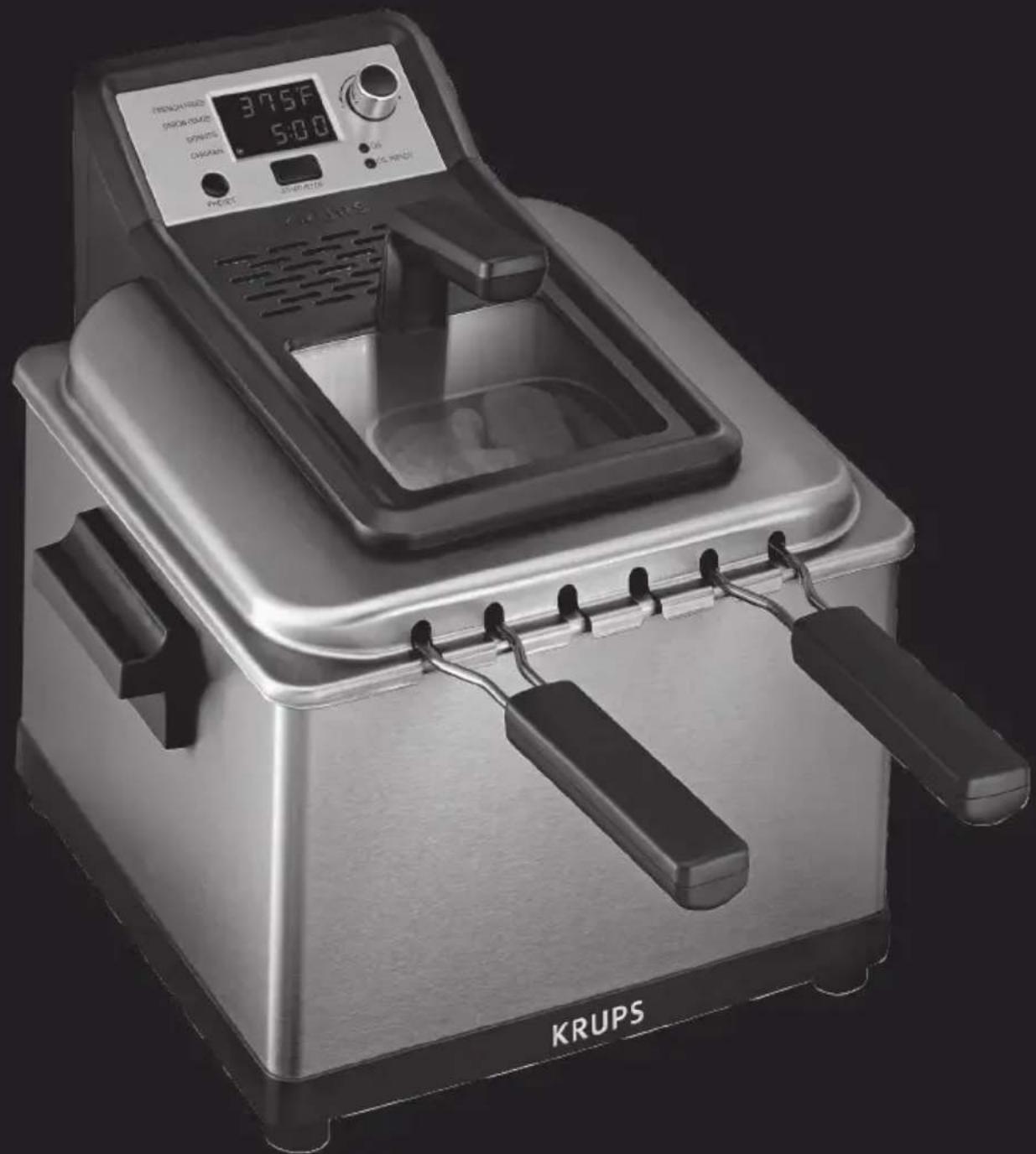 KRUPS KJ502D - 1
