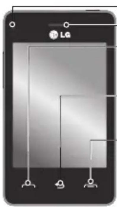 LG Cookie Smart - Présentation du téléphone - 1