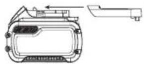 DEWALT DCL079 - Modalidad de transporte: - 1