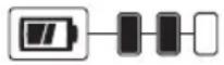 DEWALT DCL079 - Fuel Gauge Battery Packs (Fig. B) - 2