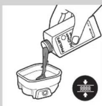PHILIPS Senso Touch 3D RQ1252 - Kaapioos nss movadac lupiaatoc - 7