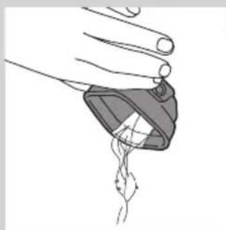 PHILIPS Senso Touch 3D RQ1252 - Cleaning the Jet Clean System - 2