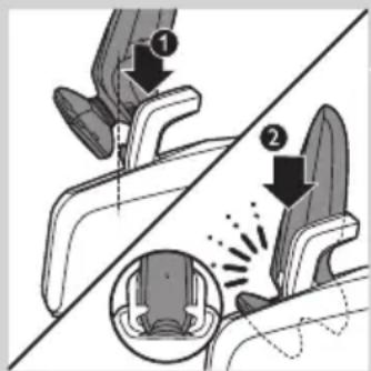 PHILIPS Senso Touch 3D RQ1252 - In der Ladestation aufladen - 5