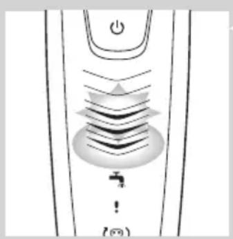 PHILIPS Senso Touch 3D RQ1252 - RQ129x, RQ128x - 1