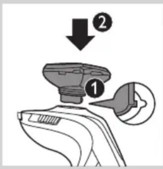 PHILIPS Senso Touch 3D RQ1252 - Replacement - 3