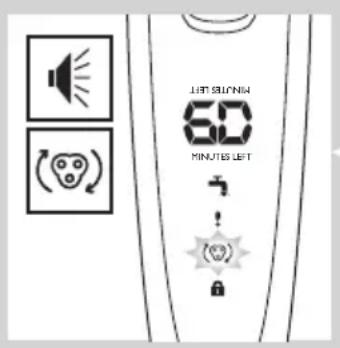 PHILIPS Senso Touch 3D RQ1252 - Kaθαρος ξυριστικής μηχανής - 2