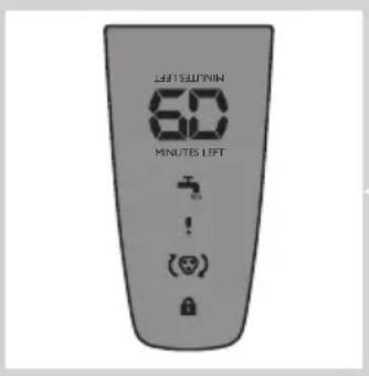 PHILIPS Senso Touch 3D RQ1252 - Displayet - 1