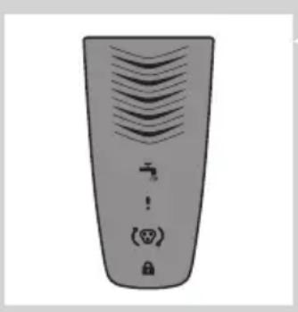 PHILIPS Senso Touch 3D RQ1252 - Visor - 2