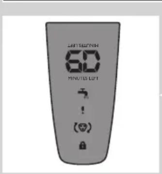 PHILIPS Senso Touch 3D RQ1252 - Visor - 1