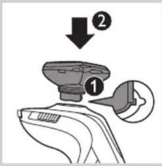 PHILIPS Senso Touch 3D RQ1252 - Trimmen - 3