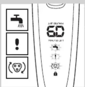PHILIPS Senso Touch 3D RQ1252 - Tukkiutuneet ajopäät - 1