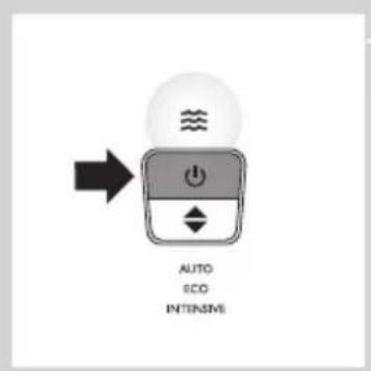 PHILIPS Senso Touch 3D RQ1252 - Jet Clean -järestelmän käytäminen - 2