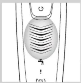 PHILIPS Senso Touch 3D RQ1252 - RQ129x, RQ128x - 1