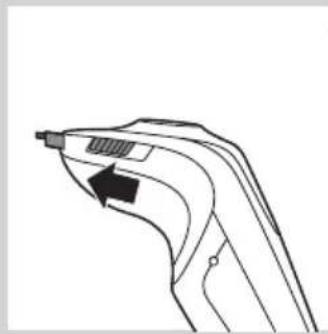 PHILIPS Senso Touch 3D RQ1252 - Limpieza del cortapatillas - 1