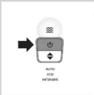 PHILIPS Senso Touch 3D RQ1252 - Klargjore Jet Clean-systemet for bruk - 6
