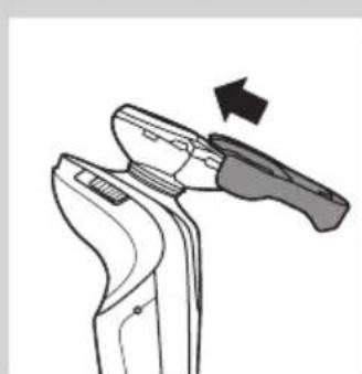 PHILIPS Senso Touch 3D RQ1252 - Conservazione - 1
