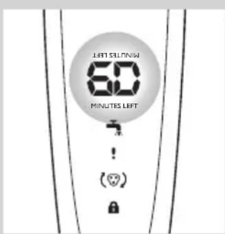 PHILIPS Senso Touch 3D RQ1252 - Mπatapia πληρως φορτισμένη - 1