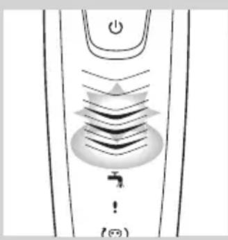 PHILIPS Senso Touch 3D RQ1252 - RQ127x, RQ126x, RQ125x - 1