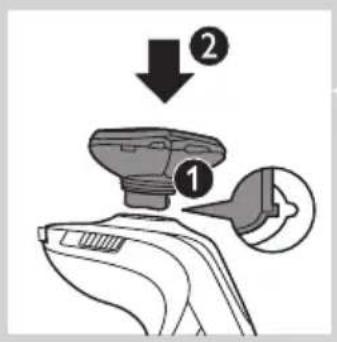 PHILIPS Senso Touch 3D RQ1252 - Schneiden - 2