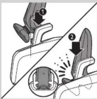 PHILIPS Senso Touch 3D RQ1252 - Klargjore Jet Clean-systemet for bruk - 5