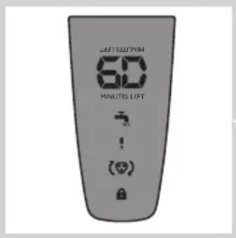 PHILIPS Senso Touch 3D RQ1252 - Ekran - 1