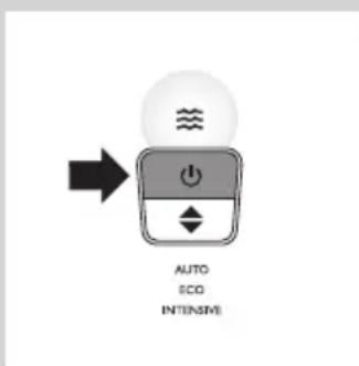 PHILIPS Senso Touch 3D RQ1252 - Anvanda Jet Clean-systemet - 3
