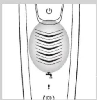PHILIPS Senso Touch 3D RQ1252 - RQ129x, RQ128x - 1