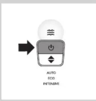 PHILIPS Senso Touch 3D RQ1252 - Het Jet Clean-system gebruiken - 3