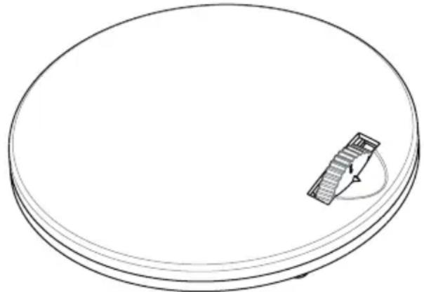 SEVERIN VKS 8815 - Operationele controls - 1