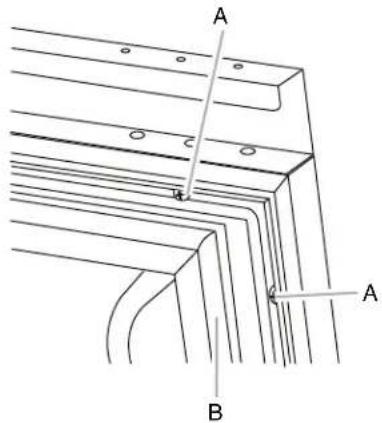 JENN-AIR JUB24FLECX - Install Custom Panel - 2