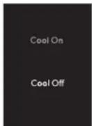 JENN-AIR JUB24FLECX - Turning Control On/Off - 1