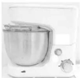 PROLINE RP11 - Mixer Assembly - 5