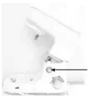 PROLINE RP11 - De mixer monteren - 1