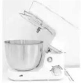PROLINE RP11 - De mixer monteren - 3