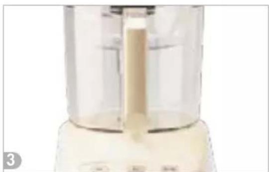 MAGIMIX Mini Plus 18261EB - ATTENZIONE - 9