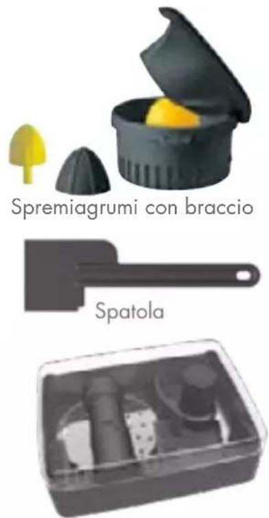 MAGIMIX Mini Plus 18261EB - UNICAMENTE PER GLI STATI UNITI E IL CANADA - 4
