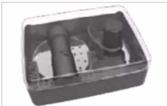 MAGIMIX Mini Plus 18261EB - HERAUSNEHMEN DER SCHÜSSELN UND STANDARDZUBEHÖR - 6