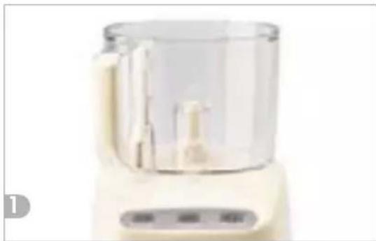 MAGIMIX Mini Plus 18261EB - UNIQUEMENT POUR LES ETATS-UNIS ET LE CANADA - 4
