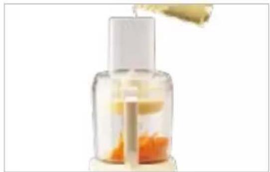 MAGIMIX Mini Plus 18261EB - ATTENZIONE - 40