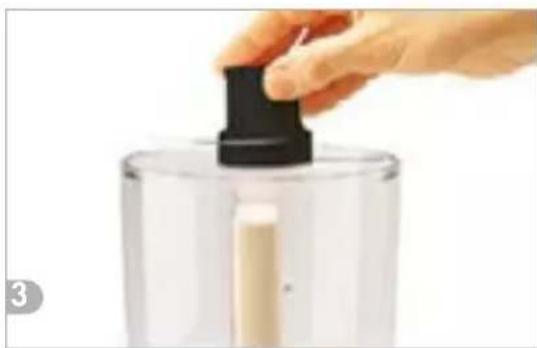 MAGIMIX Mini Plus 18261EB - UNIQUEMENT POUR LES ETATS-UNIS ET LE CANADA - 6
