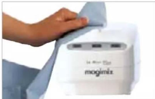 MAGIMIX Mini Plus 18261EB - REINIGUNG - 2