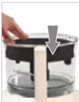 MAGIMIX Mini Plus 18261EB - ATTENZIONE - 1