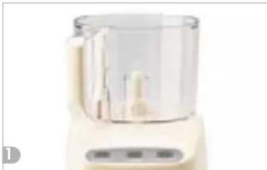 MAGIMIX Mini Plus 18261EB - MAXIMALE VERARBEITUNGSMENGEN - 2