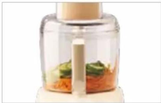 MAGIMIX Mini Plus 18261EB - ATTENZIONE - 39