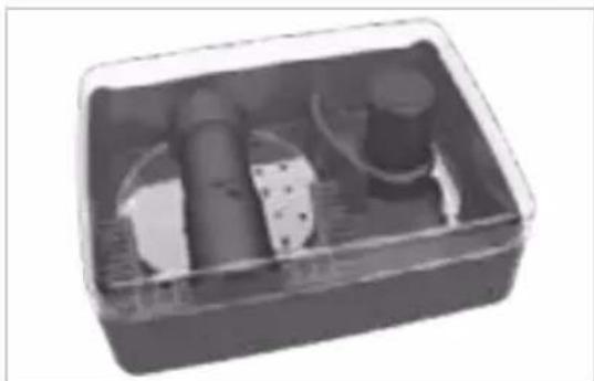 MAGIMIX Mini Plus 18261EB - LET OP - 23